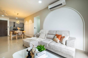 M Vertica CityLifestyle 8pax LRTMrt